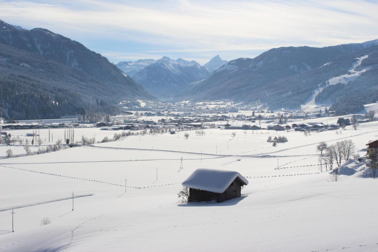 Fewo Pichler Stefan Flachau Luaran gambar