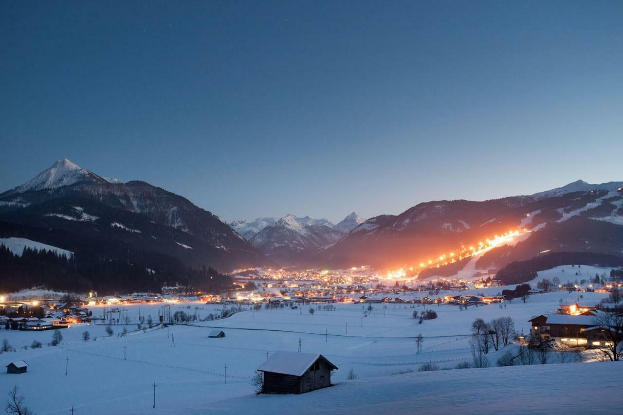 Fewo Pichler Stefan Flachau Luaran gambar